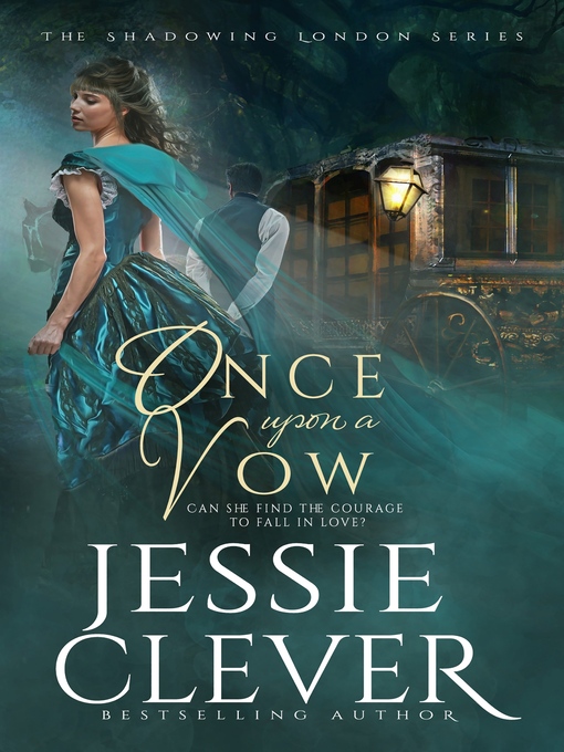 Cover image for Once Upon a Vow